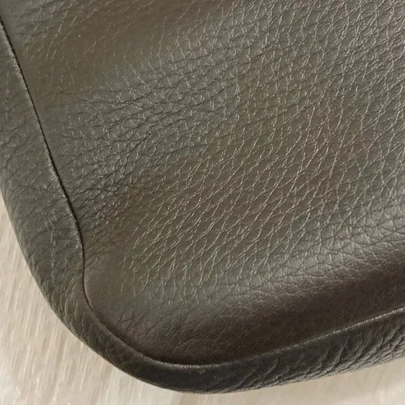 Coach 4313 brown pebbled leather Sonoma crossbody bag